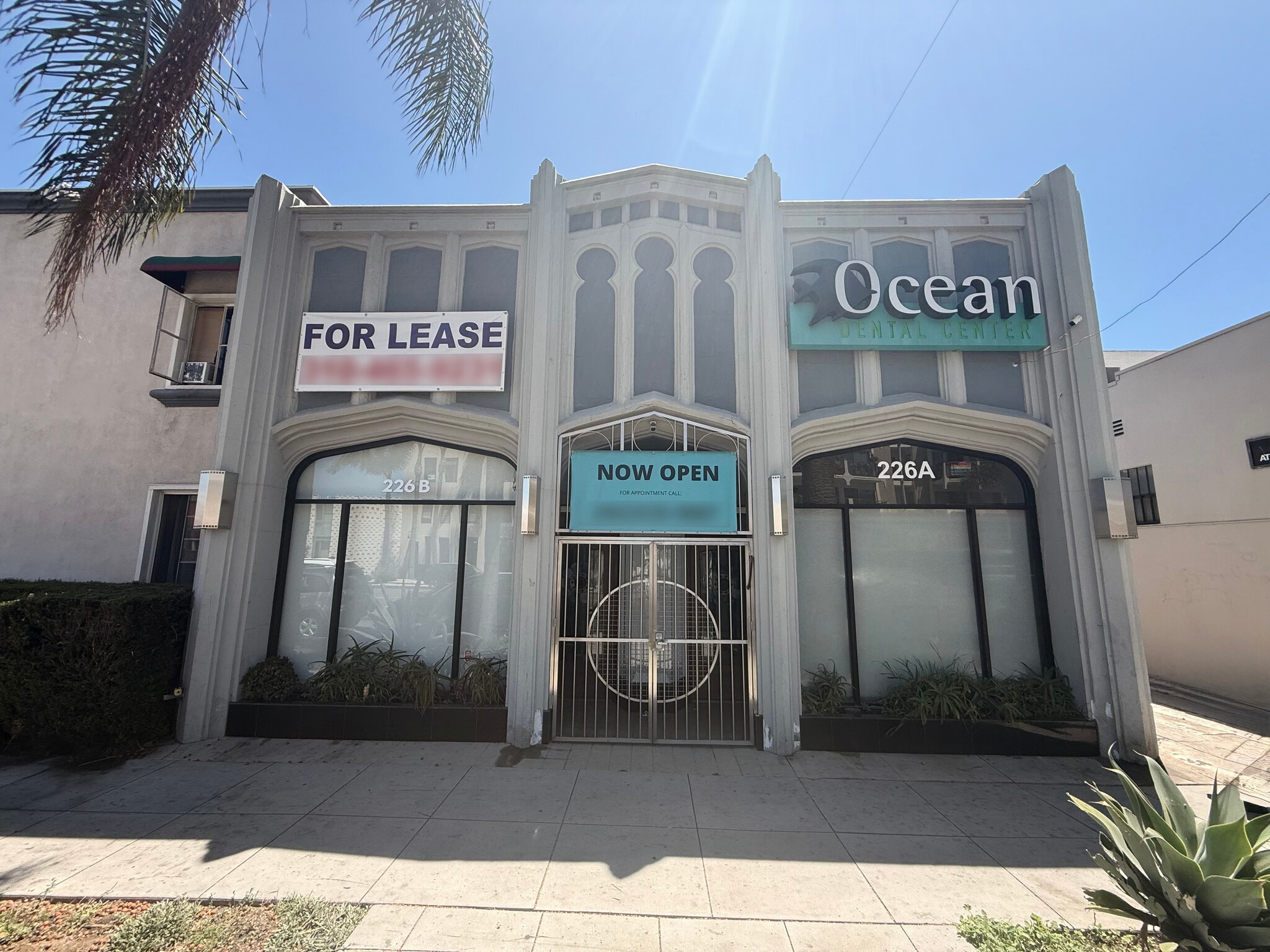 226-228 Atlantic ave, Long Beach, CA à vendre Photo principale– Image 1 sur 6