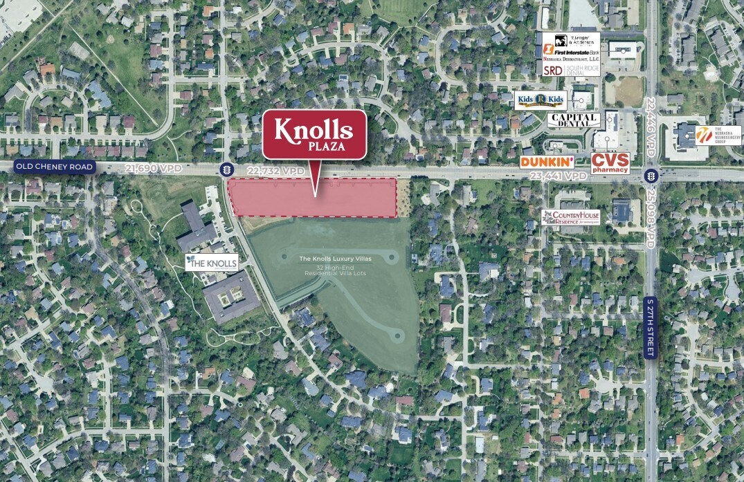 Old Cheney Road & Norman Rd, Lincoln, NE à vendre Photo principale– Image 1 sur 4