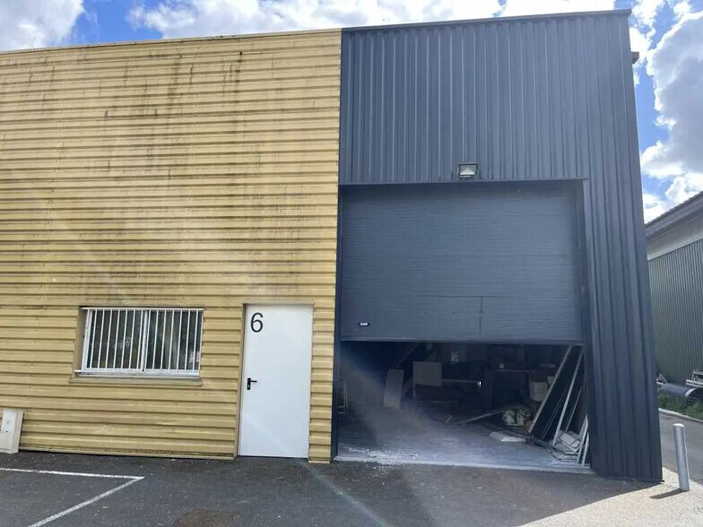 34 Rue De L'Hermite, Bruges à louer - Photo de l’immeuble – Image 1 sur 5