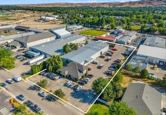 Plus de détails pour 5090 N Sawyer Ave, Garden City, ID - Industriel/Logistique à vendre