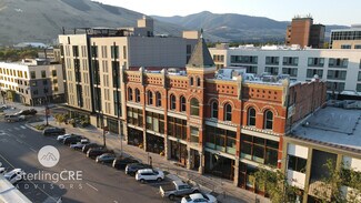 Plus de détails pour 123-137 E Main St, Missoula, MT - Bureau à vendre