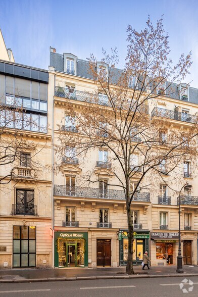 53 Avenue Mozart, Paris à louer - Photo principale – Image 1 sur 3