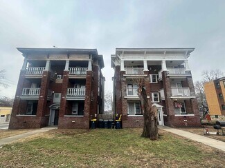 Plus de détails pour Benton Apartments – Logement à vendre, Kansas City, MO