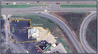1744 E Carl Albert Pky, Mcalester, OK à louer Aérien– Image 1 sur 1