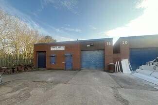 Plus de détails pour 18 Hotchkiss Way, Coventry - Industriel/Logistique à louer