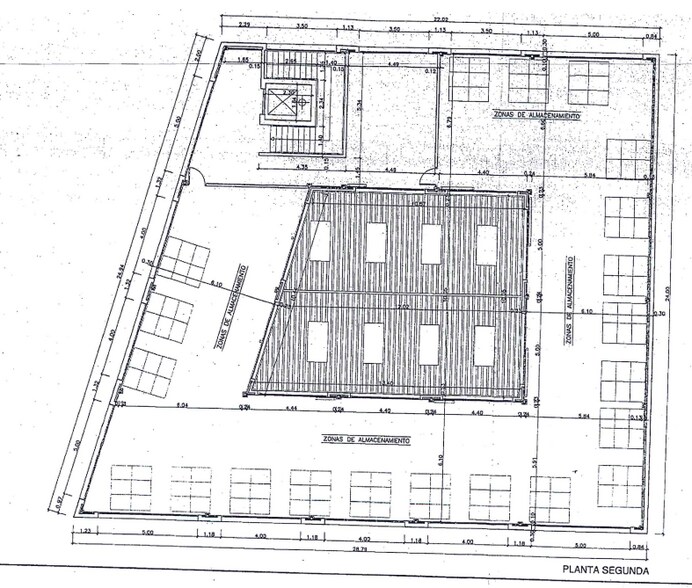 Calle de Franklin, 3, Getafe, Madrid à vendre - Plan d’étage – Image 3 sur 5