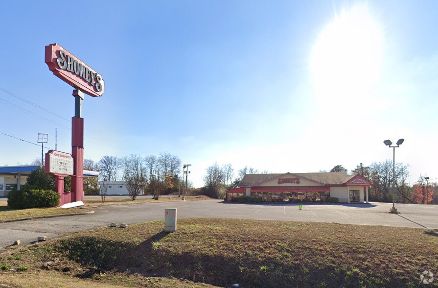 1402 Highway 72 E, Athens, AL à louer - Photo de l’immeuble – Image 1 sur 3