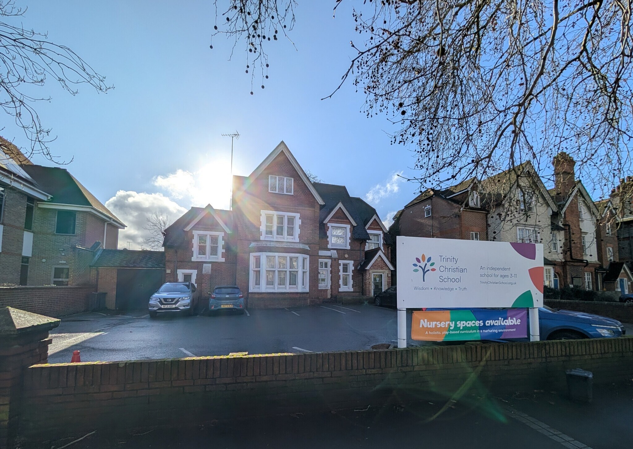 62 London Rd, Reading à louer Photo principale– Image 1 sur 2