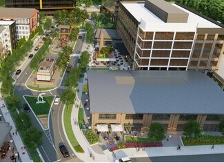 Plus de détails pour 6000 Summit Plz, Alpharetta, GA - Local commercial à louer