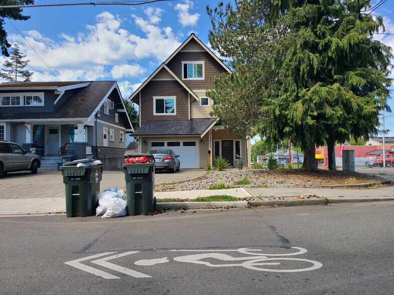 6410 S Park Ave, Tacoma, WA à vendre - Photo de l’immeuble – Image 2 sur 3