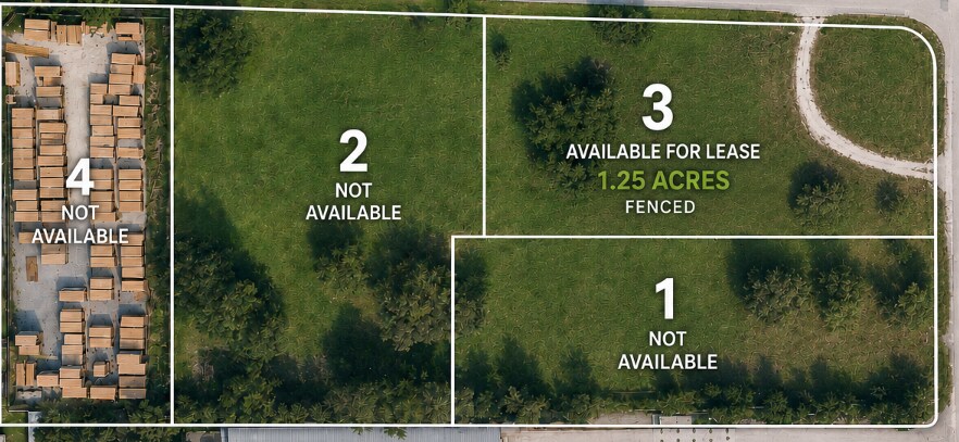 193-193 N Jenkins Rd, Fort Pierce, FL à louer - Plan d’étage – Image 1 sur 5