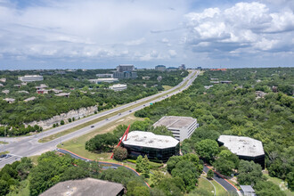 8911 N Capital Of Texas Hwy, Austin, TX - VUE AÉRIENNE  vue de carte