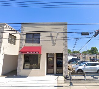 Plus de détails pour 553-555 Willow Ave, Cedarhurst, NY - Bureau/Local commercial à louer