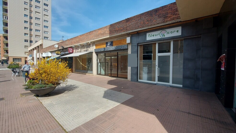 Local commercial dans Logroño, La Rioja à louer - Photo de l’immeuble – Image 2 sur 2