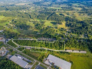 Plus de détails pour TBD Fordtown Rd, Kingsport, TN - Terrain à vendre