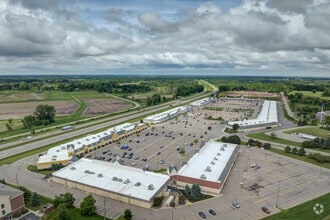 1475 N Burkhart Rd, Howell, MI - VUE AÉRIENNE  vue de carte