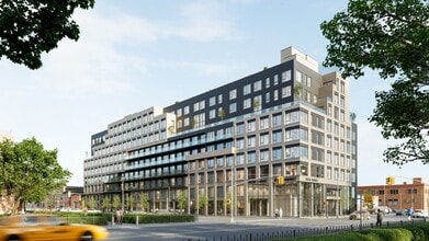 11-14 35th Ave, Long Island City, NY à louer Photo de l’immeuble– Image 1 sur 9