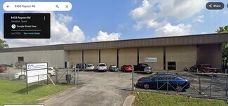 Plus de détails pour 8450 Rayson Rd, Houston, TX - Local d'activités à louer