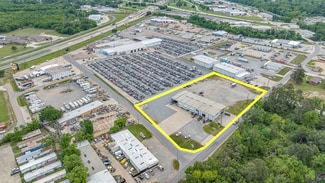 Plus de détails pour 1900 Old Natchitoches Rd, West Monroe, LA - Industriel/Logistique à vendre