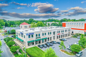 4805 Park Rd, Charlotte, NC - VUE AÉRIENNE  vue de carte