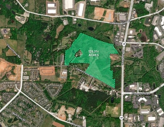 Plus de détails pour 7804-7830 Clinard Farms Rd, High Point, NC - Terrain à vendre