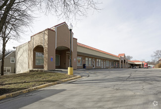 Plus de détails pour 11921-12043 Johnson Dr, Shawnee, KS - Bureau/Médical, Local commercial à louer