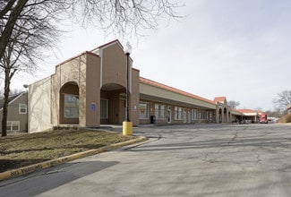 Plus de détails pour 11921-12043 Johnson Dr, Shawnee, KS - Bureau/Médical à louer