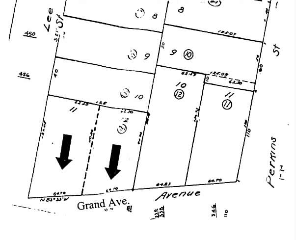 300 Grand Ave, Oakland, CA à louer - Plan cadastral – Image 2 sur 3