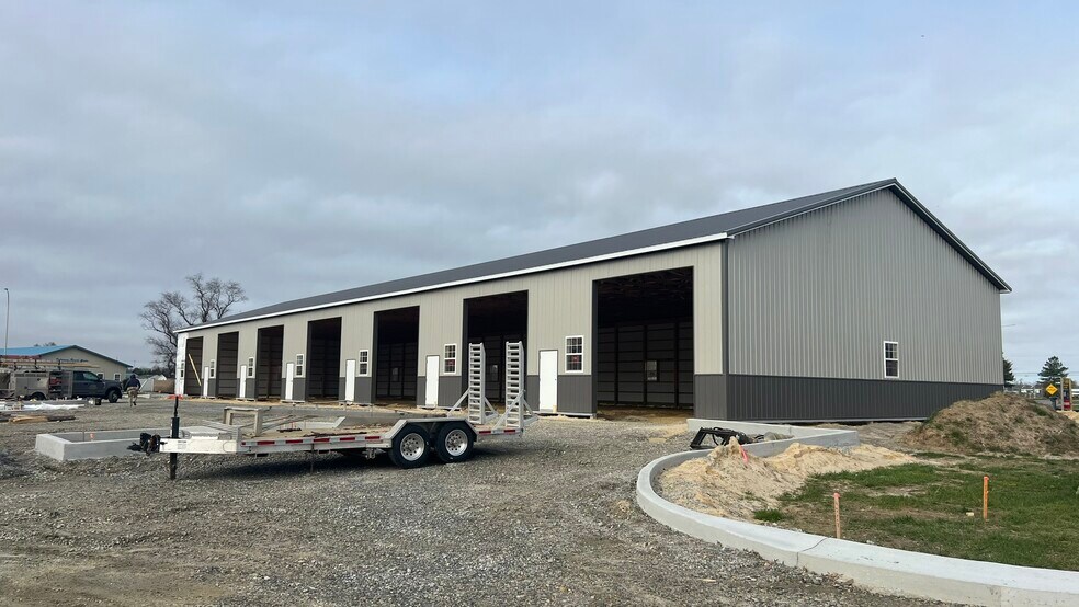 26850 Lewes Georgetown Hwy, Harbeson, DE à louer - Photo de l’immeuble – Image 2 sur 9