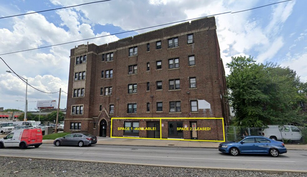 7100 W Chester Pike, Upper Darby, PA à louer - Photo de l’immeuble – Image 1 sur 14