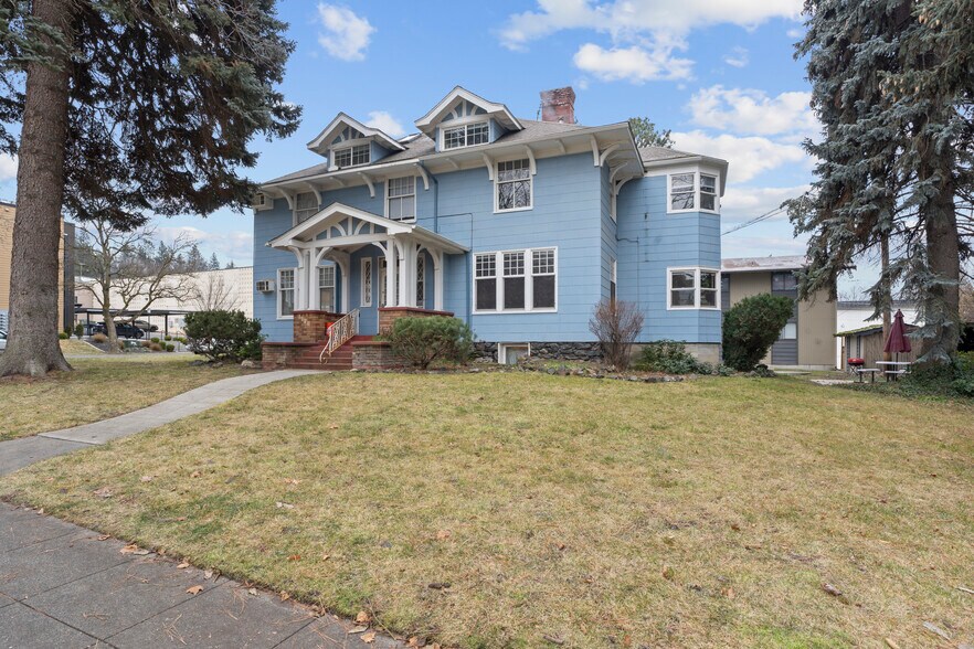 912 S Madison St, Spokane, WA à vendre - Photo de l’immeuble – Image 3 sur 9