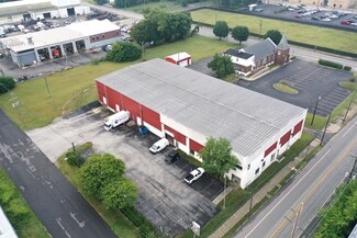Plus de détails pour 1118 Quality Choice Pl, Louisville, KY - Industriel/Logistique à louer