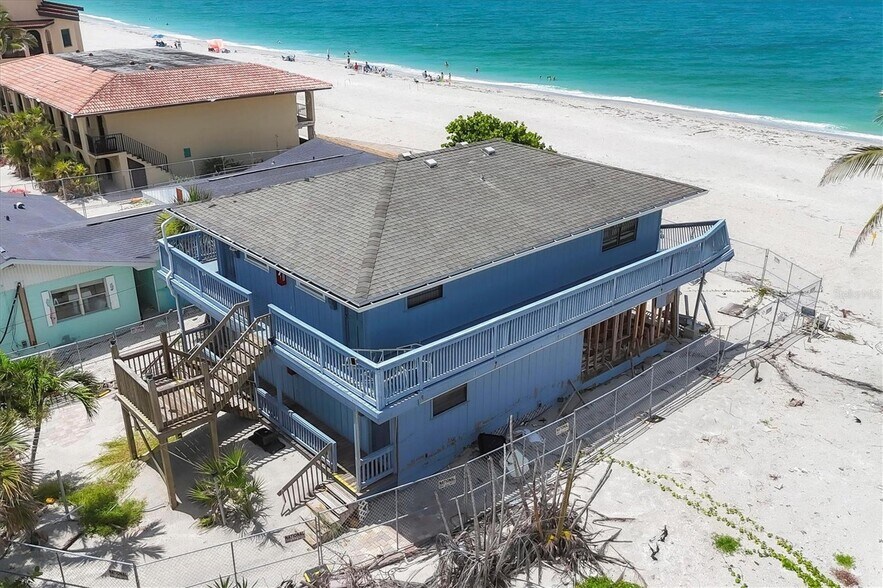1815 Gulf Blvd, Englewood, FL à vendre - Aérien – Image 3 sur 5