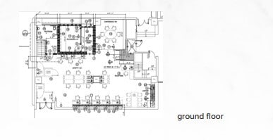 9229 W Sunset Blvd, West Hollywood, CA à louer Plan d’étage– Image 2 sur 2