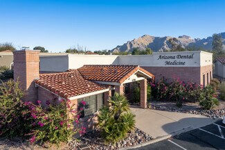 Plus de détails pour 6596 N Oracle Rd, Tucson, AZ - Bureau à vendre