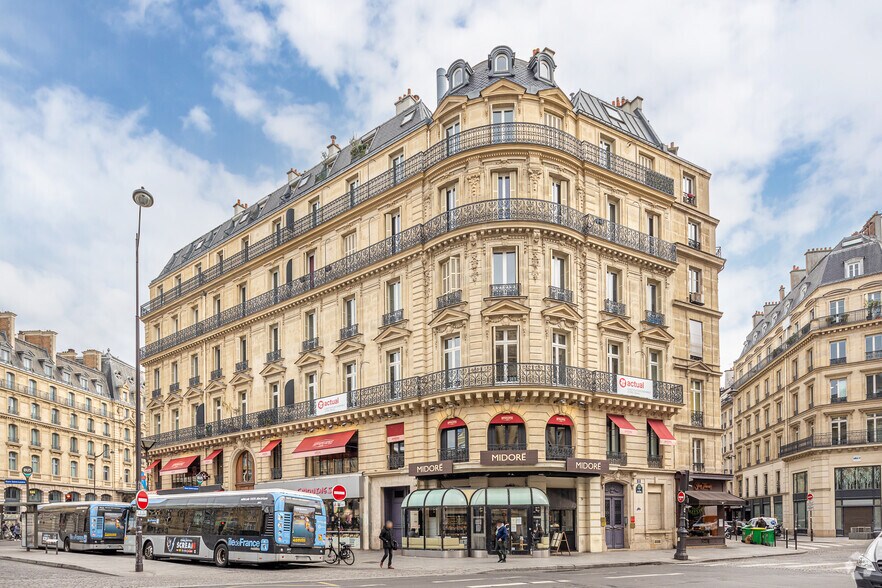 Local commercial dans Paris à louer - Photo principale – Image 1 sur 3