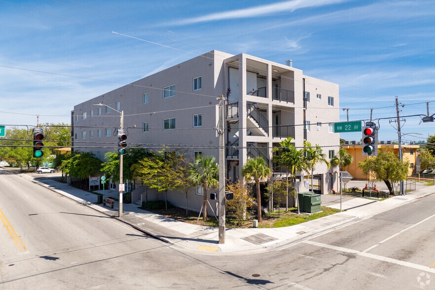 2311-2325 NW 22nd Ave, Miami, FL à vendre - Aérien – Image 2 sur 30