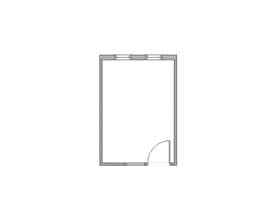 4101 Greenbriar Dr, Houston, TX à louer Plan d’étage– Image 1 sur 1