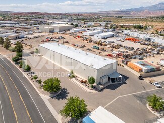 Plus de détails pour 3191 E Deseret Dr, Saint George, UT - Industriel/Logistique à louer