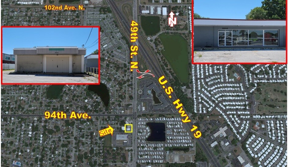 9292 49th St N, Pinellas Park, FL à vendre - Photo de l’immeuble – Image 3 sur 3