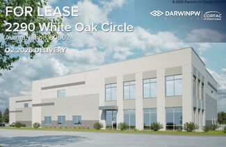 Plus de détails pour 2290 White Oak Cir, Aurora, IL - Industriel/Logistique à louer