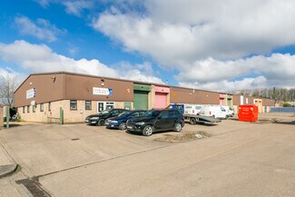 Plus de détails pour Yeldon Ct, Wellingborough - Industriel/Logistique à louer