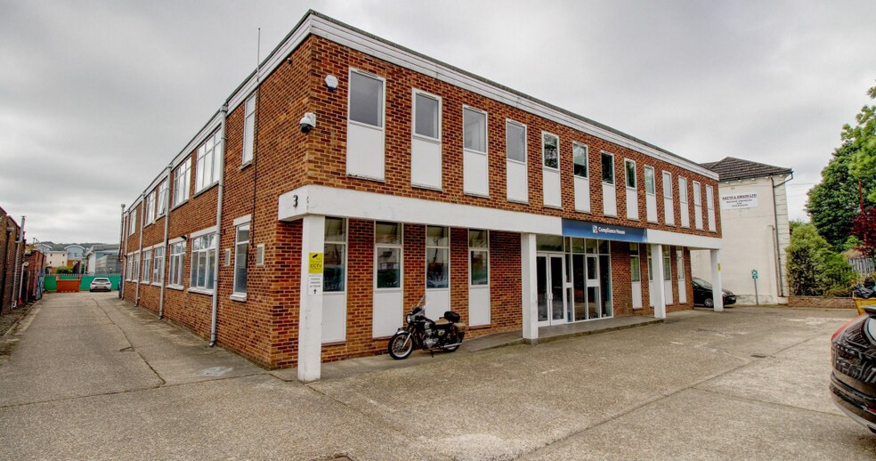 3-5 Holmethorpe Av, Redhill à louer - Photo de l’immeuble – Image 3 sur 5