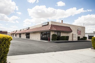 Plus de détails pour 10178-10182 I Ave, Hesperia, CA - Industriel/Logistique à louer