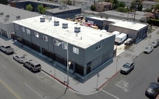 Plus de détails pour 3318 W Jefferson Blvd, Los Angeles, CA - Local commercial à vendre