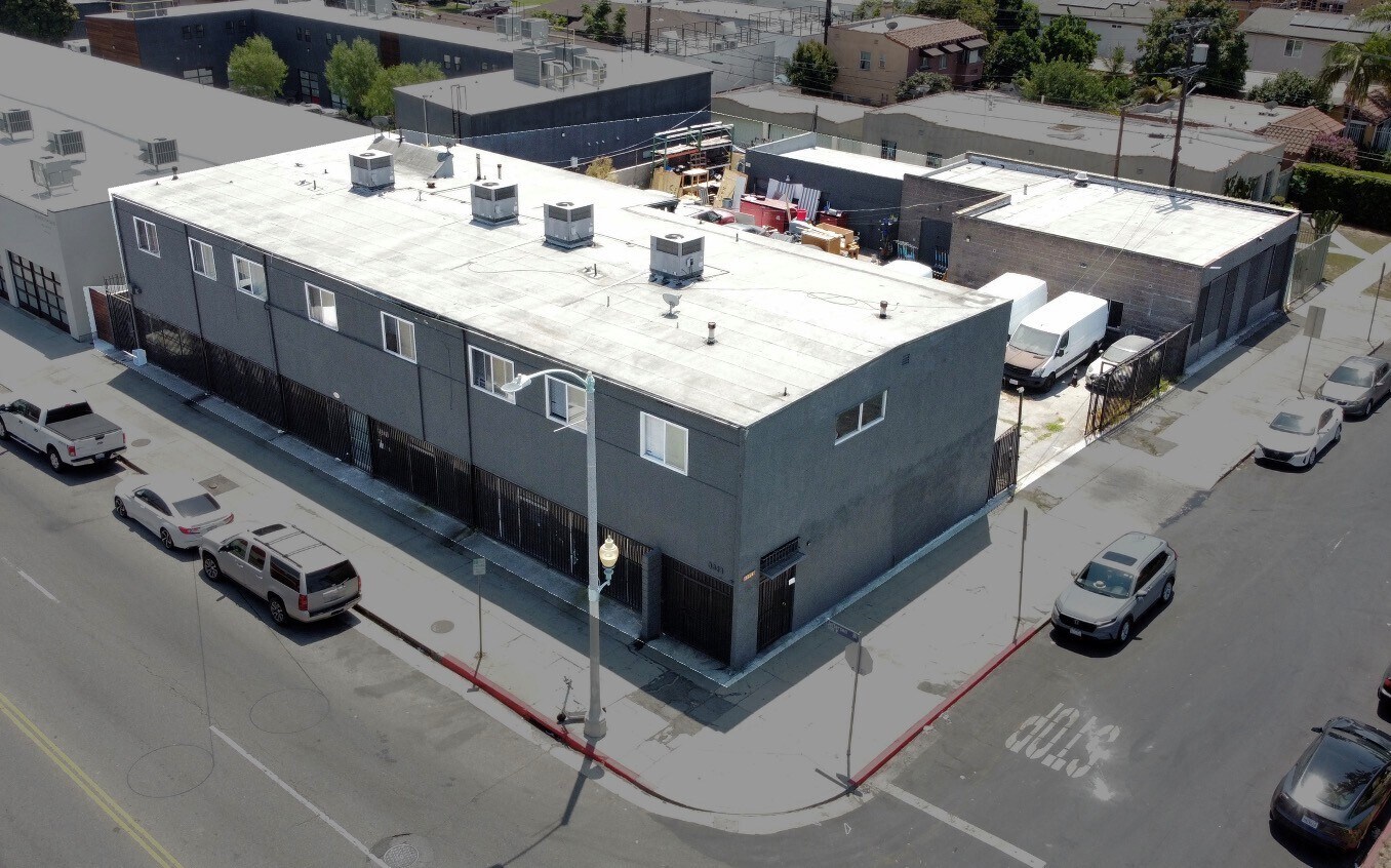 3318 W Jefferson Blvd, Los Angeles, CA à vendre Photo de l’immeuble– Image 1 sur 12