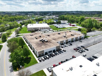 Plus de détails pour 7120-7132 Ambassador Rd, Windsor Mill, MD - Local d'activités à louer