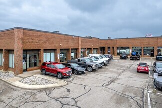 Plus de détails pour 50 Ritin Ln, Concord, ON - Industriel/Logistique à vendre