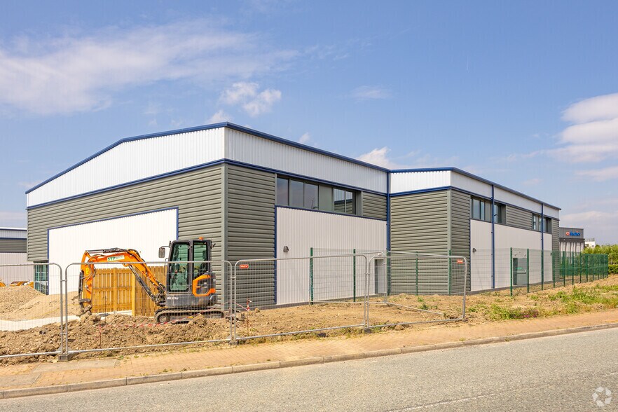 Thomas Maddison Ln, Wakefield à louer - Photo de l’immeuble – Image 1 sur 4