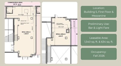 5 Summit Trl, Tuxedo Park, NY à louer Plan d’étage– Image 1 sur 1